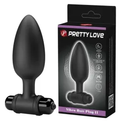 Pretty Love Plug vibrant Vibra Butt Pretty Love 9.5 x 3.8cm